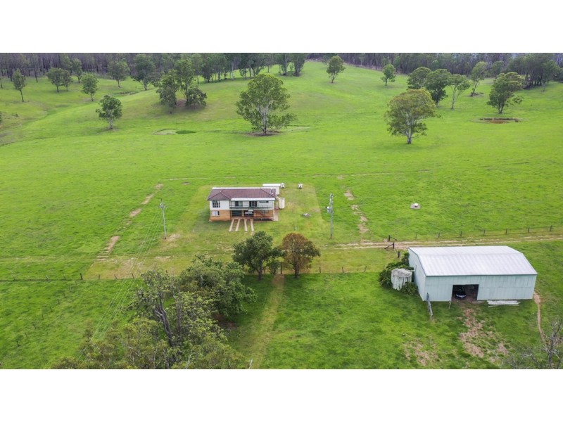 107 Glens Creek Road, Nymboida NSW 2460
