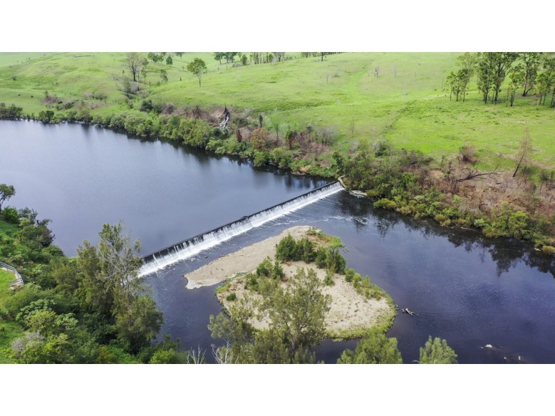 107 Glens Creek Road, Nymboida NSW 2460