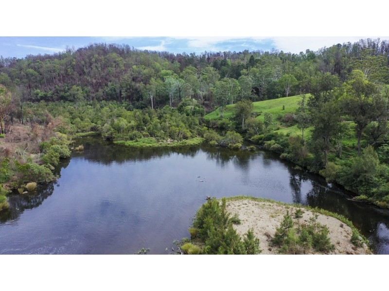 107 Glens Creek Road, Nymboida NSW 2460