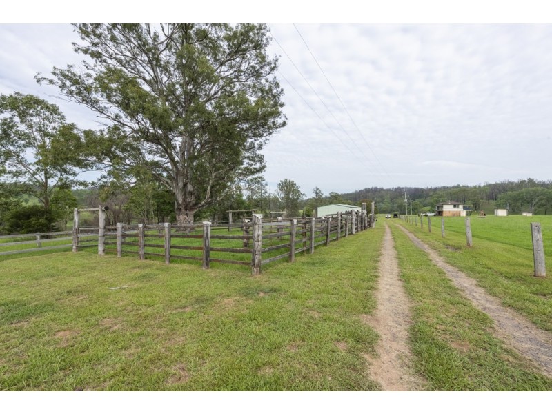 107 Glens Creek Road, Nymboida NSW 2460