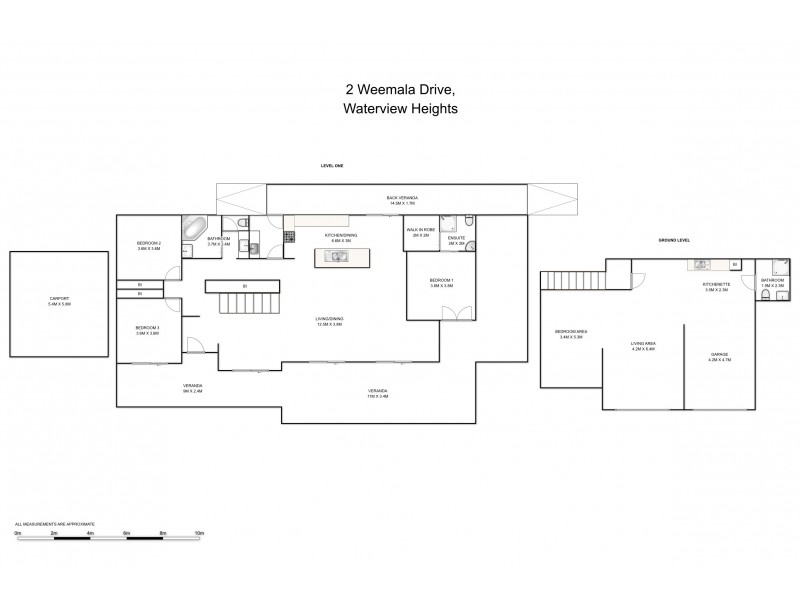 2 Weemala Drive, Waterview Heights NSW 2460 Floorplan