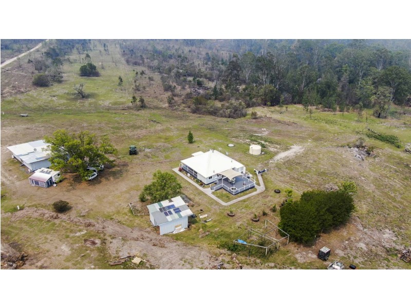 Lots 9 and 10 Greberts Road, Whiteman Creek NSW 2460