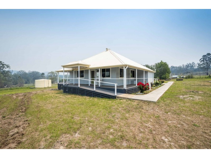 Lots 9 and 10 Greberts Road, Whiteman Creek NSW 2460