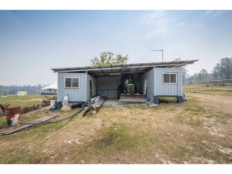 Lots 9 and 10 Greberts Road, Whiteman Creek NSW 2460