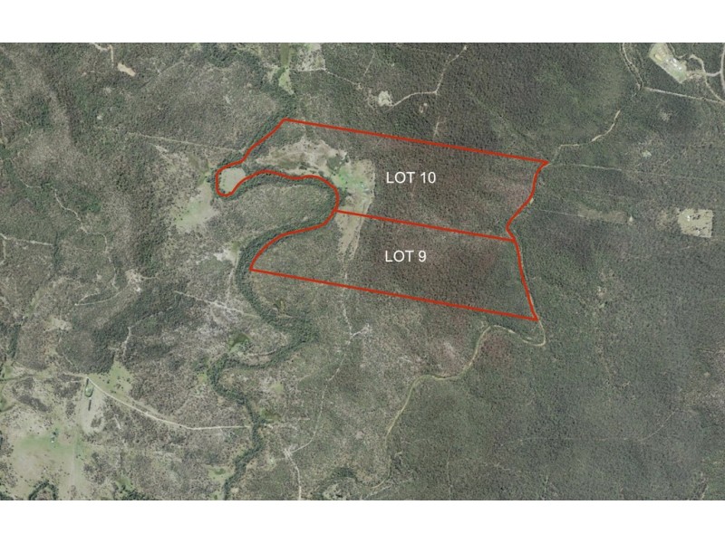 Lots 9 and 10 Greberts Road, Whiteman Creek NSW 2460