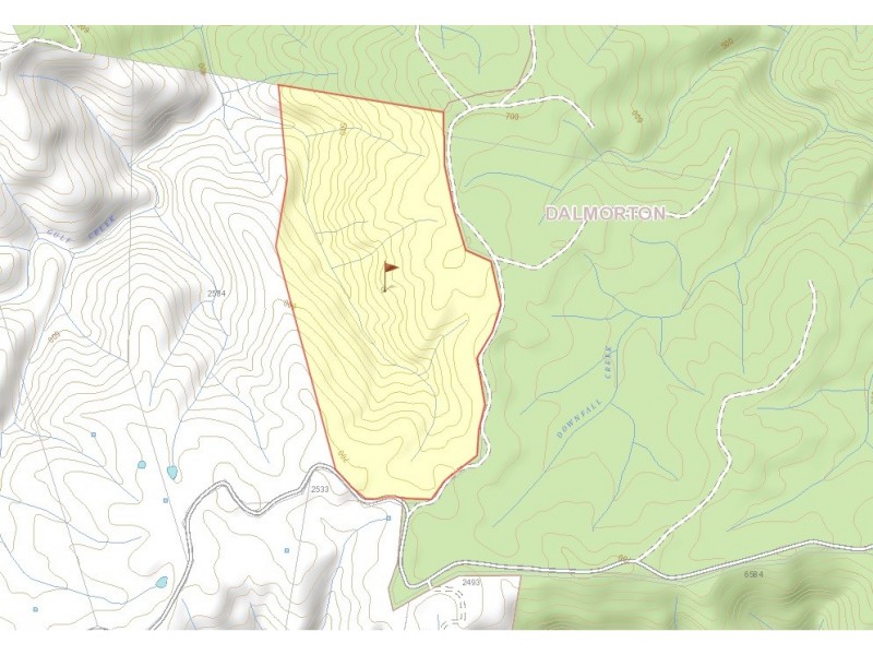 Lot 8 Blacksmith Shop Road, Newton Boyd NSW 2370