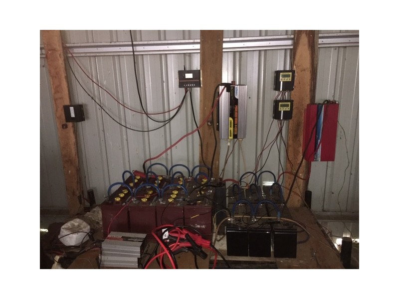 Lot 8 Blacksmith Shop Road, Newton Boyd NSW 2370