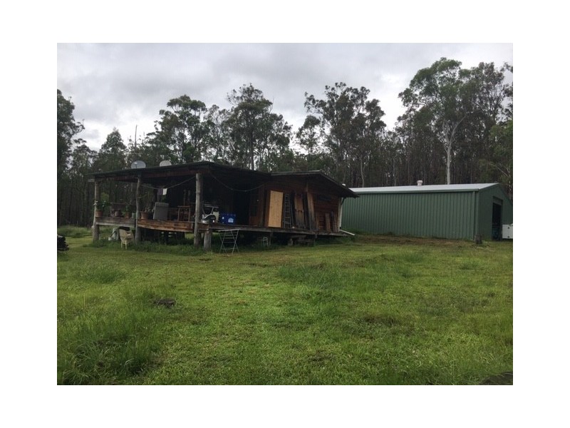 Lot 8 Blacksmith Shop Road, Newton Boyd NSW 2370