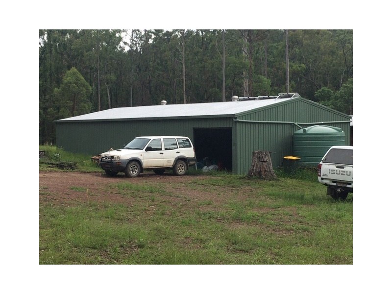 Lot 8 Blacksmith Shop Road, Newton Boyd NSW 2370