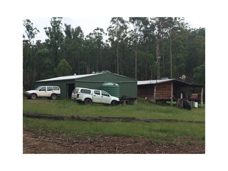 Lot 8 Blacksmith Shop Road, Newton Boyd NSW 2370