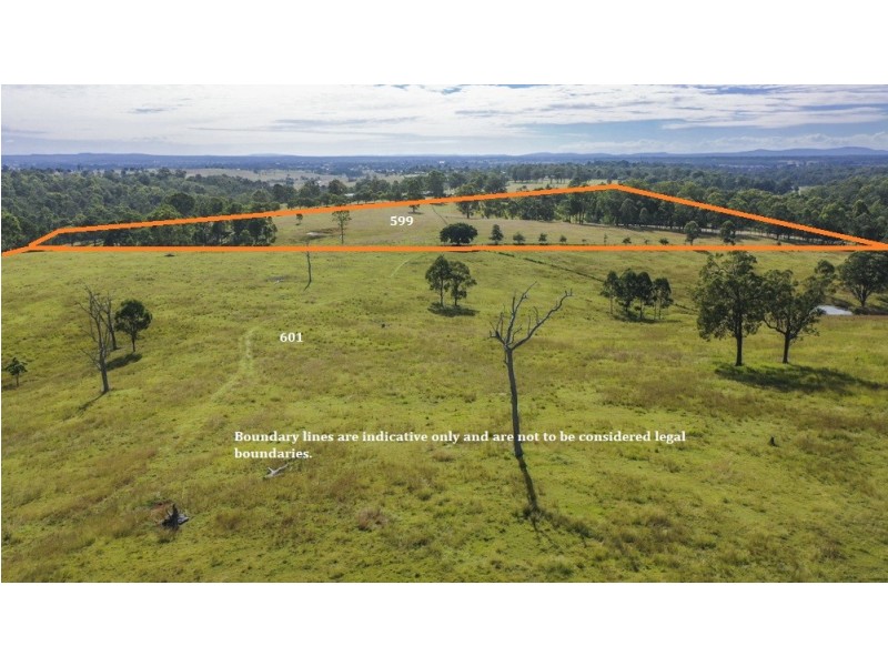 599 and 601 Rushforth Road, Rushforth NSW 2460