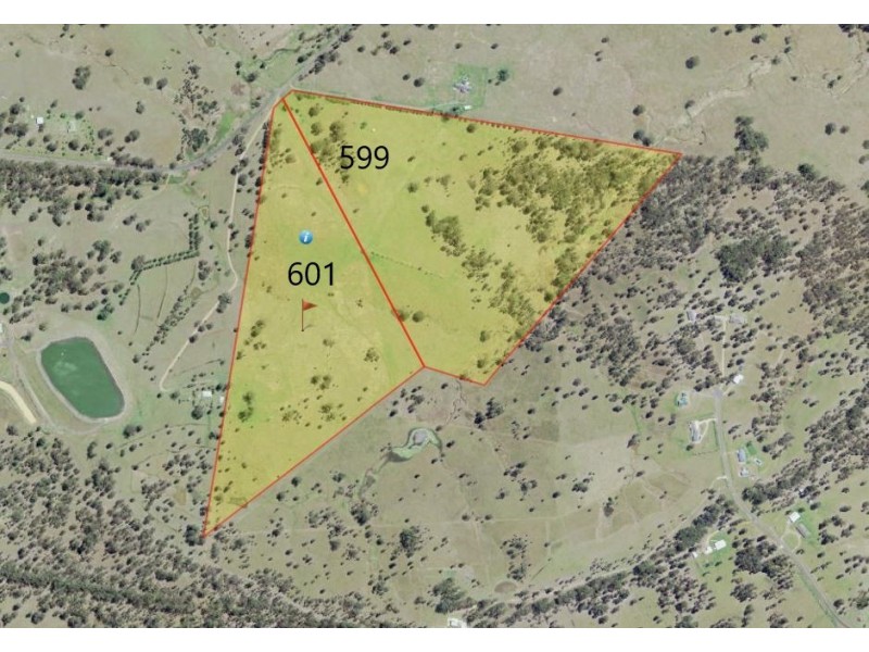 599 and 601 Rushforth Road, Rushforth NSW 2460