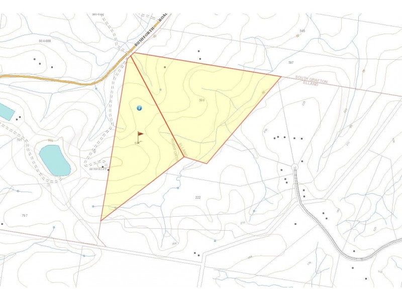 599 and 601 Rushforth Road, Rushforth NSW 2460