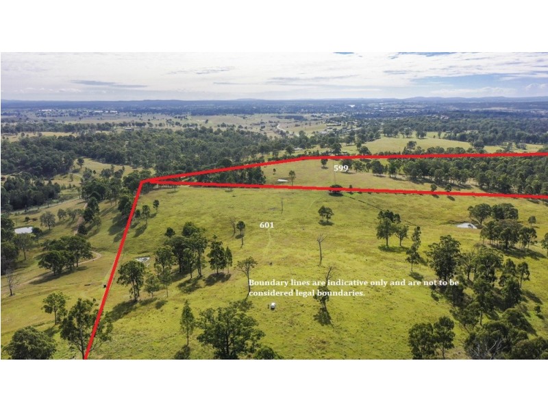 599 and 601 Rushforth Road, Rushforth NSW 2460