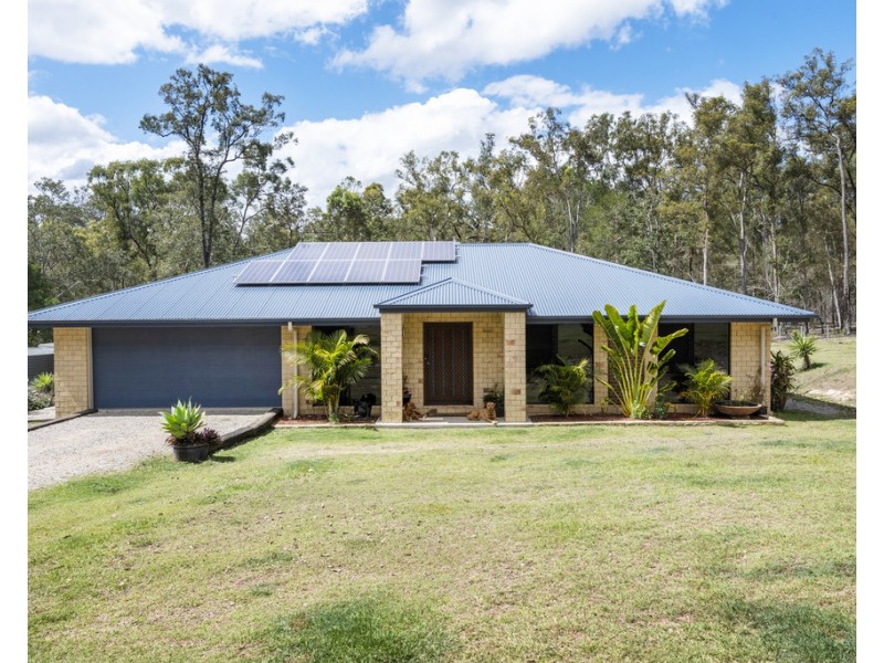 40 Ellem Lane, The Whiteman NSW 2460