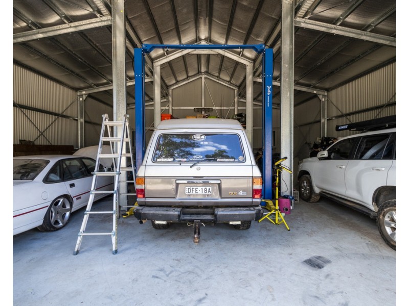 40 Ellem Lane, The Whiteman NSW 2460