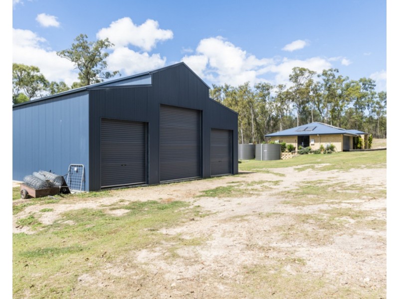 40 Ellem Lane, The Whiteman NSW 2460