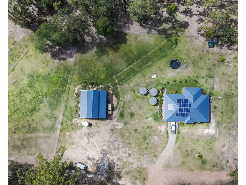 40 Ellem Lane, The Whiteman NSW 2460