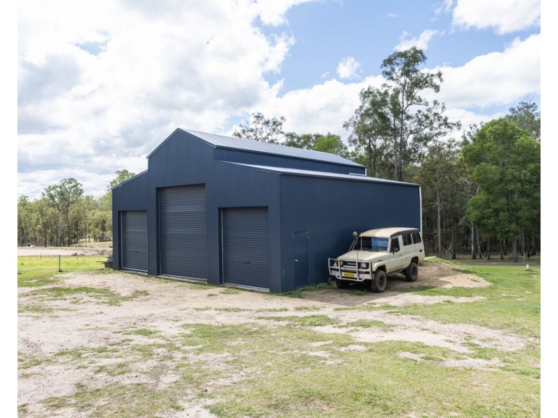 40 Ellem Lane, The Whiteman NSW 2460