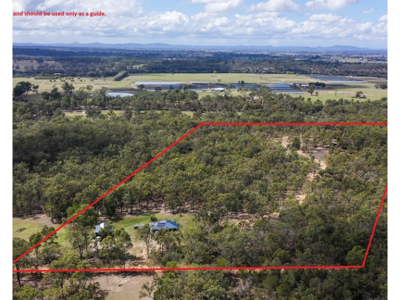40 Ellem Lane, The Whiteman NSW 2460