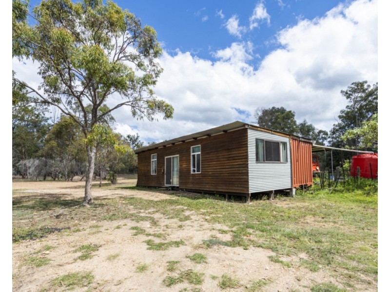 40 Ellem Lane, The Whiteman NSW 2460