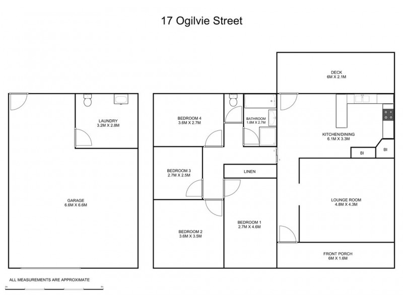 17 Ogilvie Street, Junction Hill NSW 2460 Floorplan