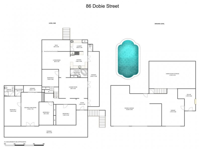 86 Dobie Street, Grafton NSW 2460 Floorplan