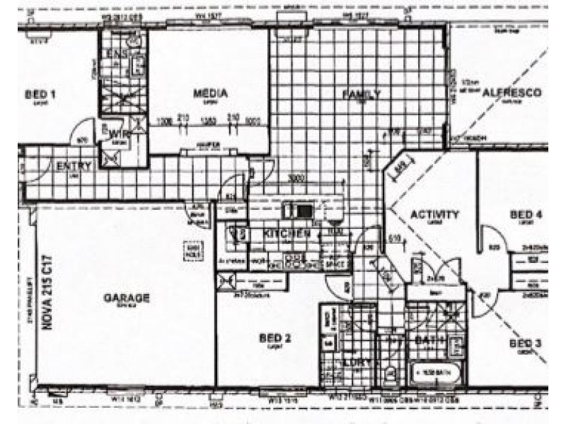 20 Carrs Peninsula Road, Junction Hill NSW 2460 Floorplan