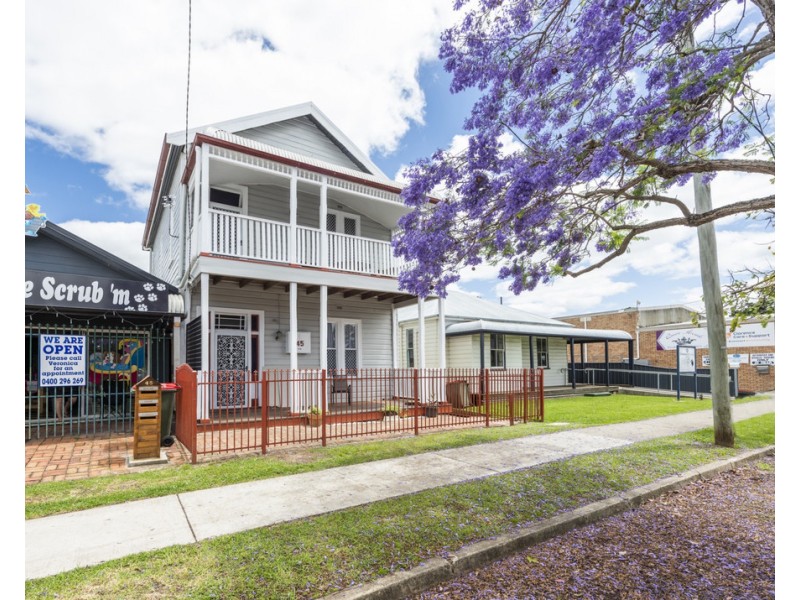 45 Queen Street, Grafton NSW 2460