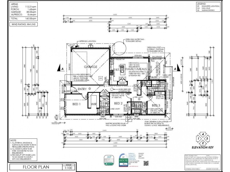 26 Carrs Peninsula Road, Junction Hill NSW 2460 Floorplan