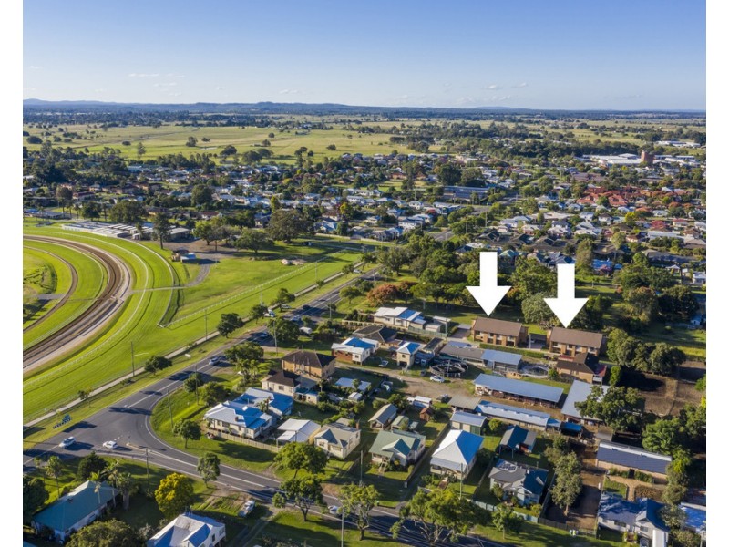 1 and 3/128a Turf Street, Grafton NSW 2460