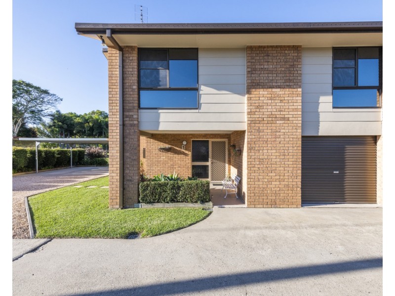 1 and 3/128a Turf Street, Grafton NSW 2460