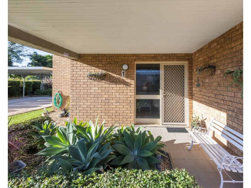 1 and 3/128a Turf Street, Grafton NSW 2460
