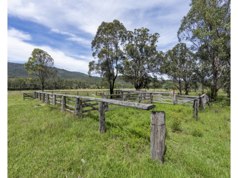 Lots 4/284 Frickers Road, Nymboida NSW 2460