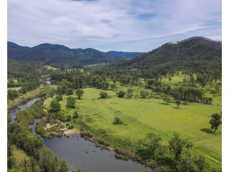 Lots 4/284 Frickers Road, Nymboida NSW 2460