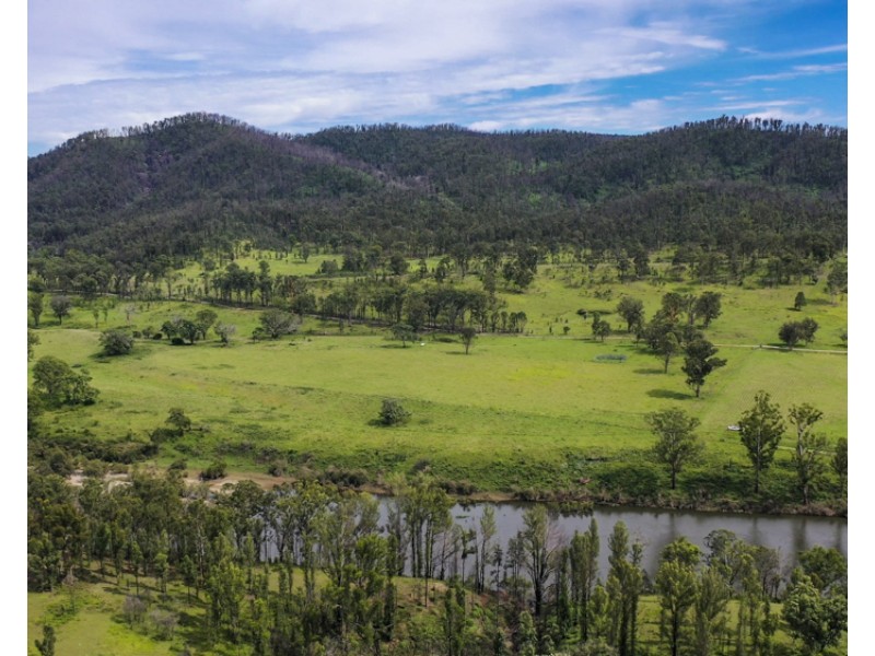 Lots 4/284 Frickers Road, Nymboida NSW 2460