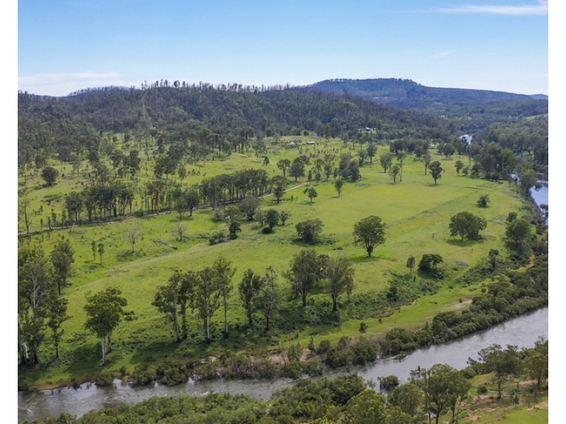 Lots 4/284 Frickers Road, Nymboida NSW 2460