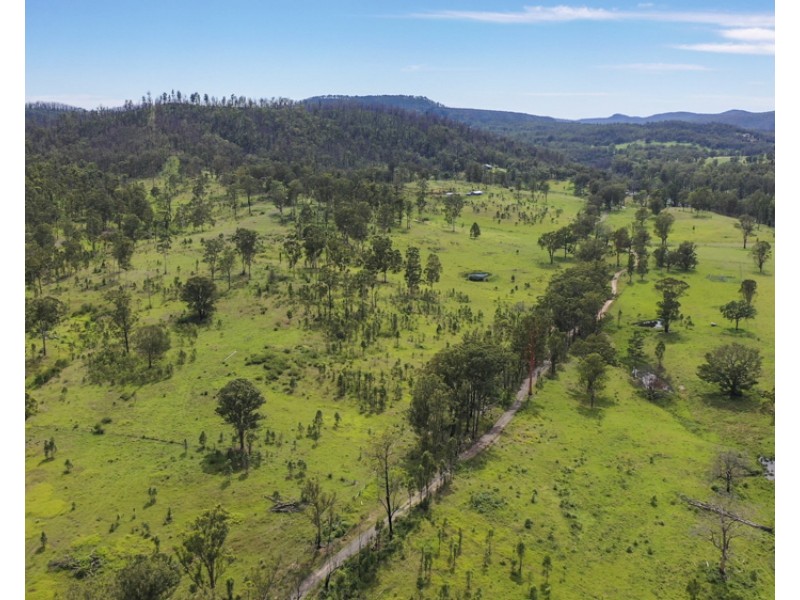 Lots 4/284 Frickers Road, Nymboida NSW 2460