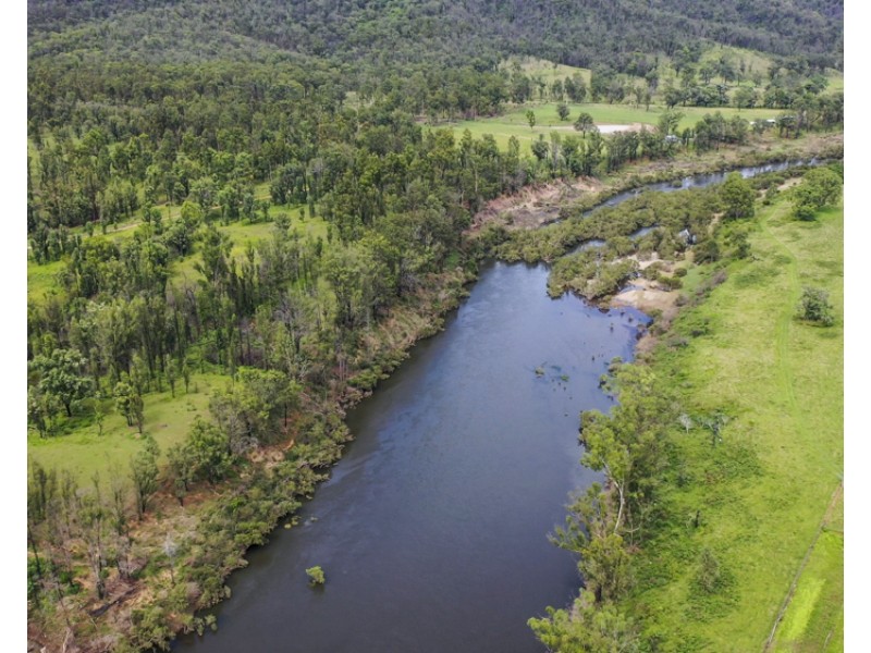 Lots 4/284 Frickers Road, Nymboida NSW 2460