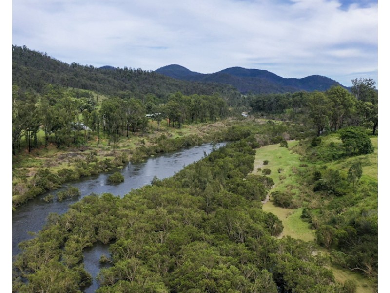 Lots 4/284 Frickers Road, Nymboida NSW 2460