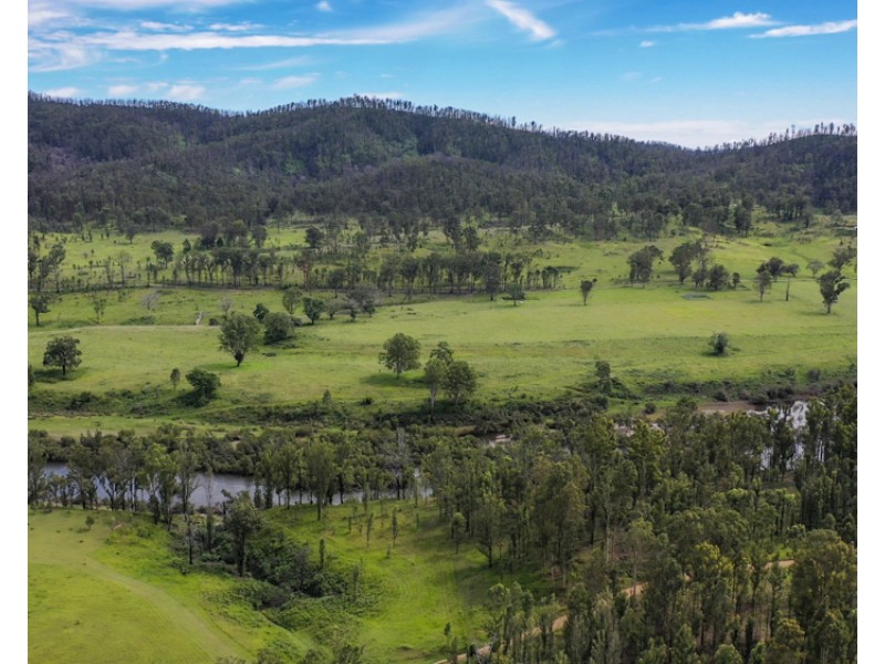 Lots 4/284 Frickers Road, Nymboida NSW 2460