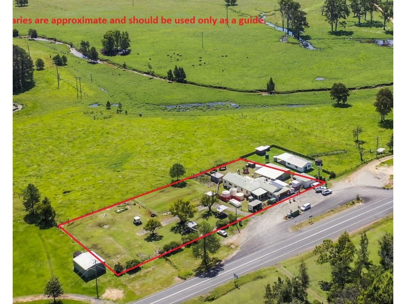 5351 Summerland Way, Whiporie NSW 2469
