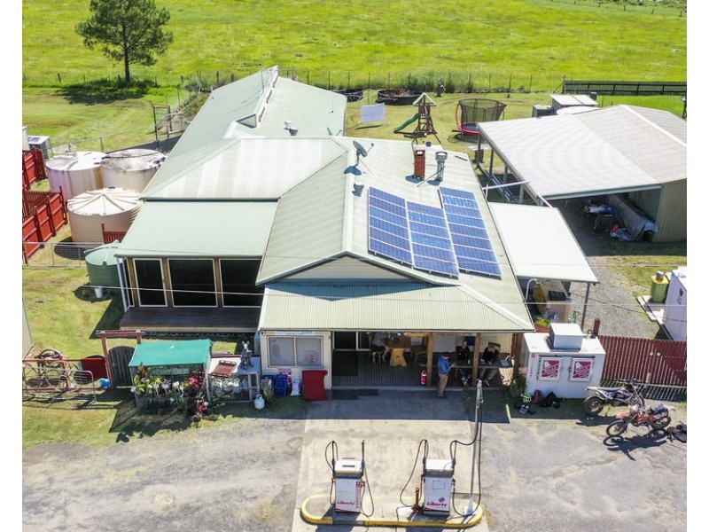 5351 Summerland Way, Whiporie NSW 2469
