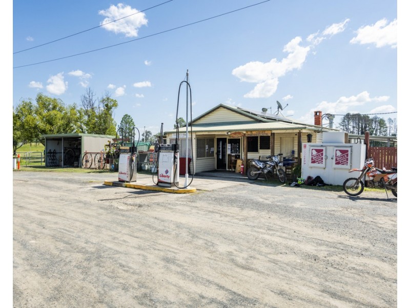 5351 Summerland Way, Whiporie NSW 2469