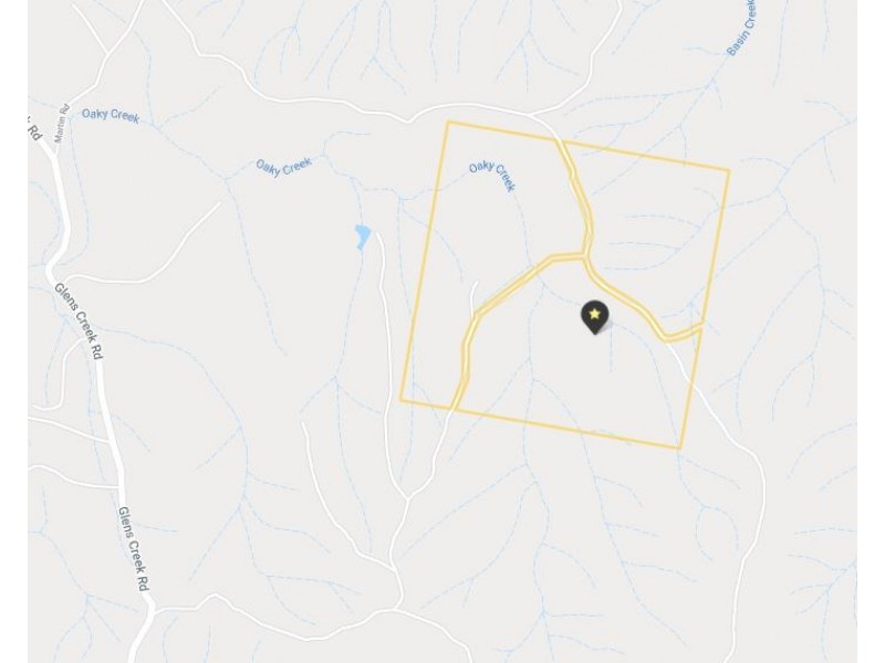 484 Glens Creek Road, Nymboida NSW 2460