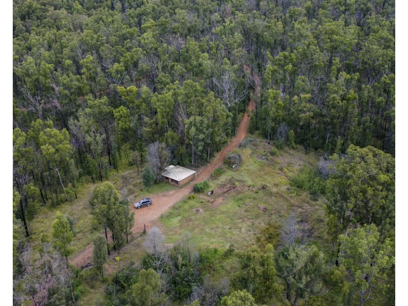 484 Glens Creek Road, Nymboida NSW 2460