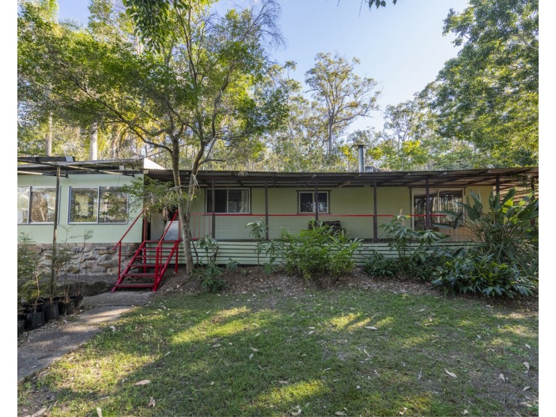 260 Baillies Road, Copmanhurst NSW 2460