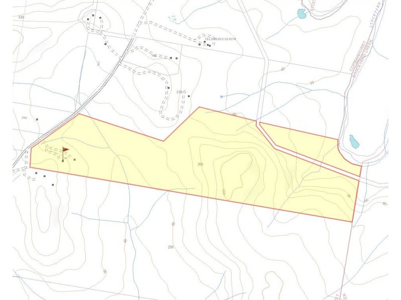 260 Baillies Road, Copmanhurst NSW 2460