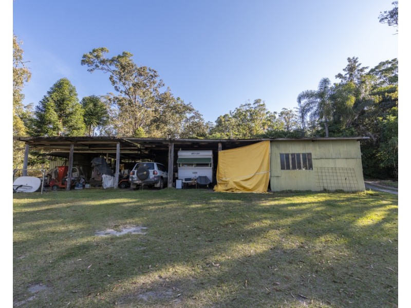 260 Baillies Road, Copmanhurst NSW 2460