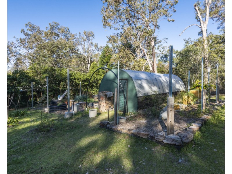 260 Baillies Road, Copmanhurst NSW 2460